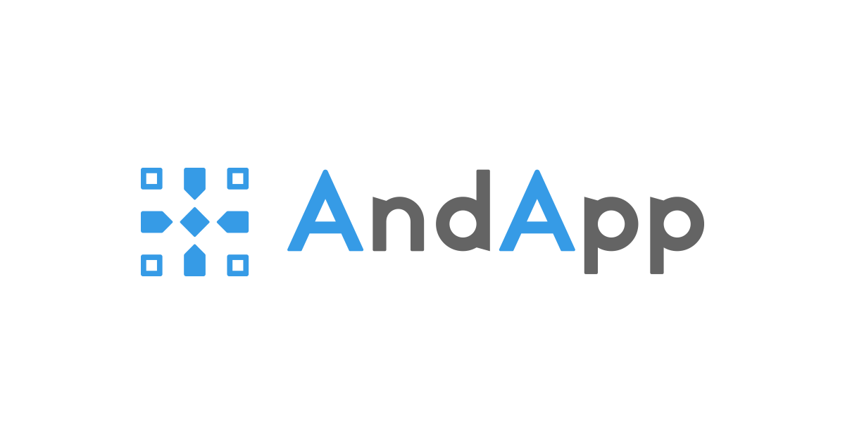 AndAppのプロダクト画像